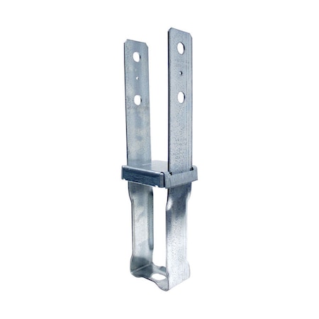 Simpson Strong-Tie Simpson Strong-Tie 8.38 in. H X 3.5 in. W 10 Ga. Steel Column Base CBS44